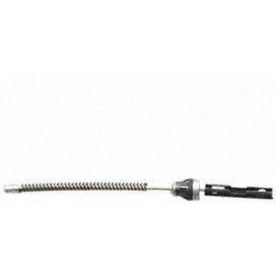 Rear Left Brake Cable by RAYBESTOS - BC95878 pa2