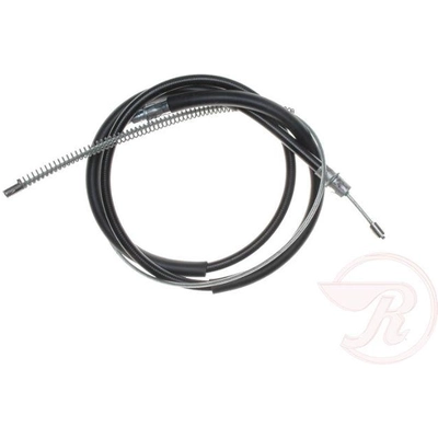 Rear Left Brake Cable by RAYBESTOS - BC95882 pa3