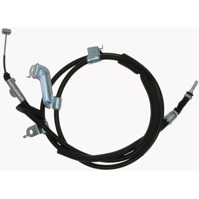 Rear Left Brake Cable by RAYBESTOS - BC95895 pa2