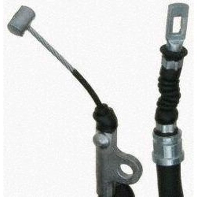 Rear Left Brake Cable by RAYBESTOS - BC95895 pa5