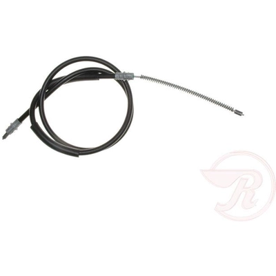 Rear Left Brake Cable by RAYBESTOS - BC95912 pa3