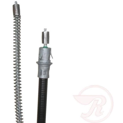 Rear Left Brake Cable by RAYBESTOS - BC95912 pa4