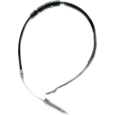 Rear Left Brake Cable by RAYBESTOS - BC95984 pa2