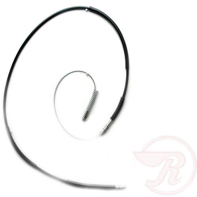 Rear Left Brake Cable by RAYBESTOS - BC95986 pa3
