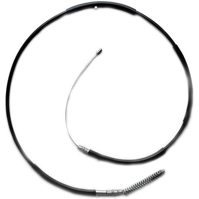 Rear Left Brake Cable by RAYBESTOS - BC95994 pa2