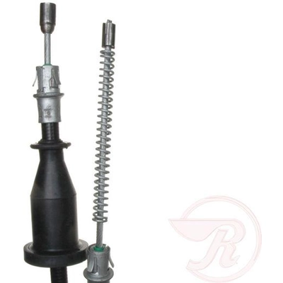 Rear Left Brake Cable by RAYBESTOS - BC95998 pa3