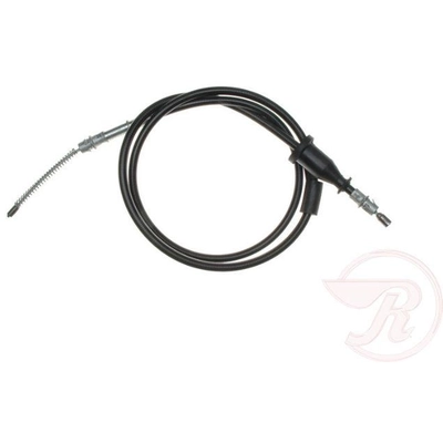 Rear Left Brake Cable by RAYBESTOS - BC95998 pa4