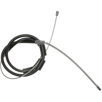 Rear Left Brake Cable by RAYBESTOS - BC96002 pa2