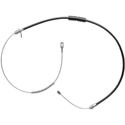 Rear Left Brake Cable by RAYBESTOS - BC96004 pa1