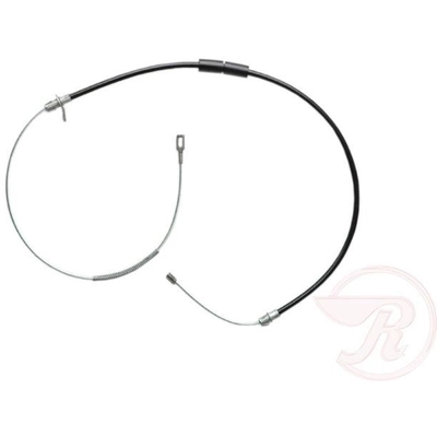 Rear Left Brake Cable by RAYBESTOS - BC96004 pa3