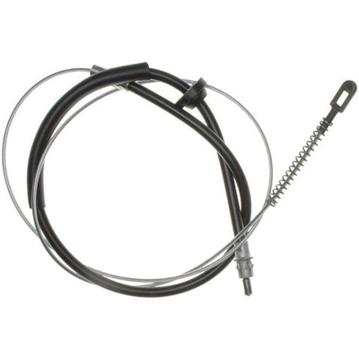 Rear Left Brake Cable by RAYBESTOS - BC96017 pa2