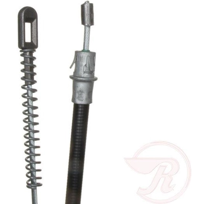 Rear Left Brake Cable by RAYBESTOS - BC96017 pa4