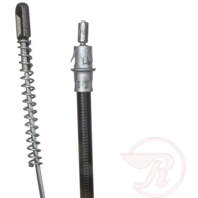 Rear Left Brake Cable by RAYBESTOS - BC96018 pa3
