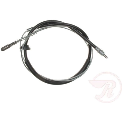 Rear Left Brake Cable by RAYBESTOS - BC96018 pa4