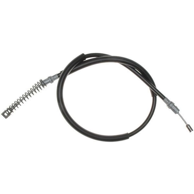 Rear Left Brake Cable by RAYBESTOS - BC96022 pa2