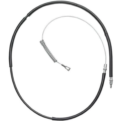 Rear Left Brake Cable by RAYBESTOS - BC96038 pa1