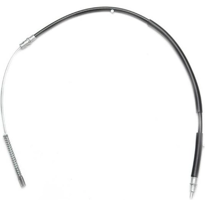 Rear Left Brake Cable by RAYBESTOS - BC96041 pa2