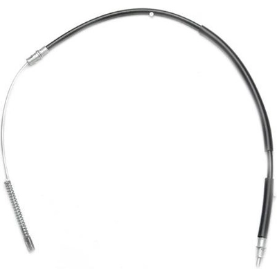 Rear Left Brake Cable by RAYBESTOS - BC96041 pa4