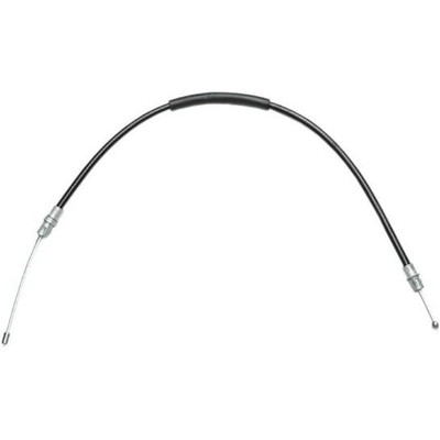Rear Left Brake Cable by RAYBESTOS - BC96047 pa1