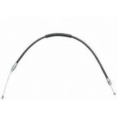 Rear Left Brake Cable by RAYBESTOS - BC96047 pa4