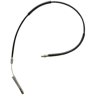Rear Left Brake Cable by RAYBESTOS - BC96050 pa2