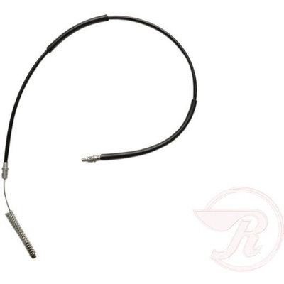 Rear Left Brake Cable by RAYBESTOS - BC96050 pa3