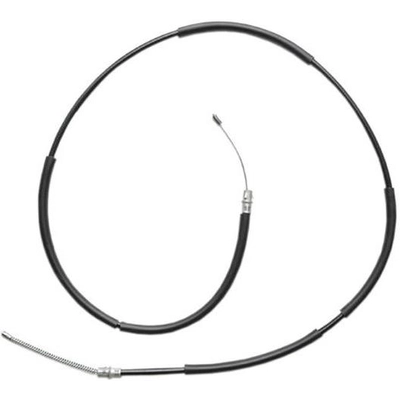 Rear Left Brake Cable by RAYBESTOS - BC96056 pa2