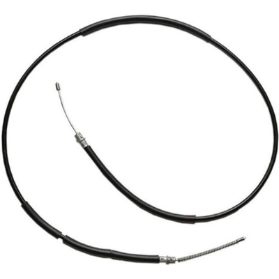 Rear Left Brake Cable by RAYBESTOS - BC96057 pa2