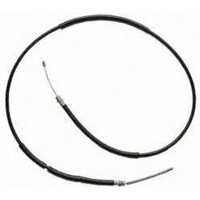 Rear Left Brake Cable by RAYBESTOS - BC96057 pa5