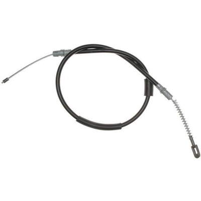 Rear Left Brake Cable by RAYBESTOS - BC96060 pa2
