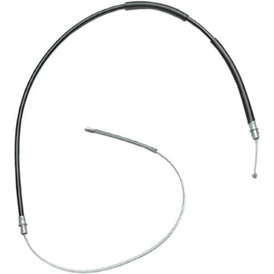 Rear Left Brake Cable by RAYBESTOS - BC96062 pa1