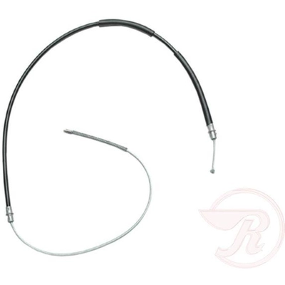 Rear Left Brake Cable by RAYBESTOS - BC96062 pa4