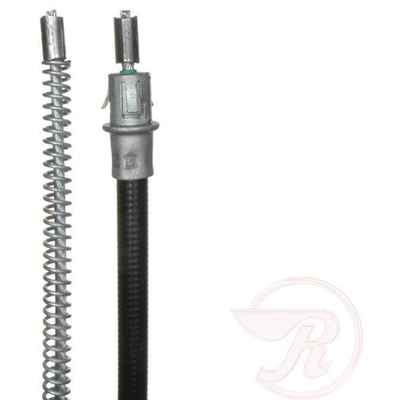 Rear Left Brake Cable by RAYBESTOS - BC96063 pa4