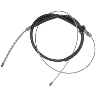 Rear Left Brake Cable by RAYBESTOS - BC96068 pa2