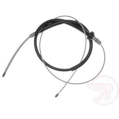 Rear Left Brake Cable by RAYBESTOS - BC96068 pa3