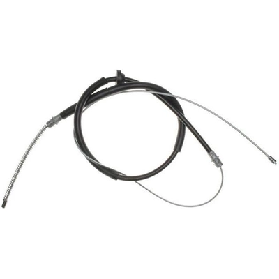 Rear Left Brake Cable by RAYBESTOS - BC96069 pa2
