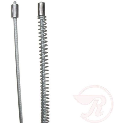 Rear Left Brake Cable by RAYBESTOS - BC96069 pa3