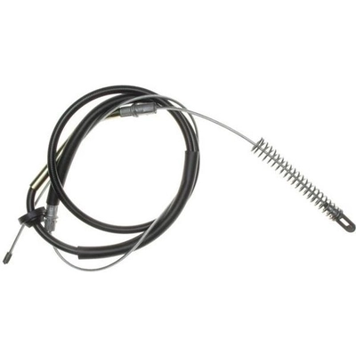 Rear Left Brake Cable by RAYBESTOS - BC96070 pa2