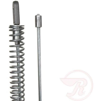 Rear Left Brake Cable by RAYBESTOS - BC96070 pa4
