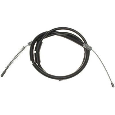 Rear Left Brake Cable by RAYBESTOS - BC96074 pa2