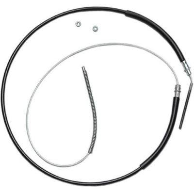 Rear Left Brake Cable by RAYBESTOS - BC96075 pa1