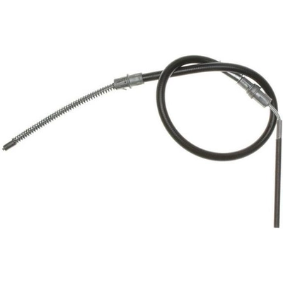 Rear Left Brake Cable by RAYBESTOS - BC96096 pa2