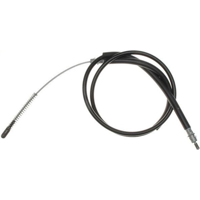 Rear Left Brake Cable by RAYBESTOS - BC96098 pa2