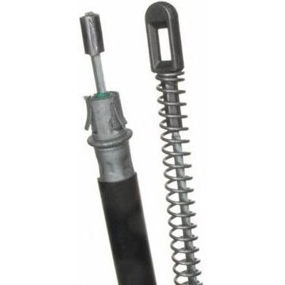Rear Left Brake Cable by RAYBESTOS - BC96098 pa7