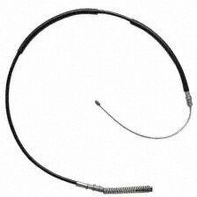 Rear Left Brake Cable by RAYBESTOS - BC96109 pa4