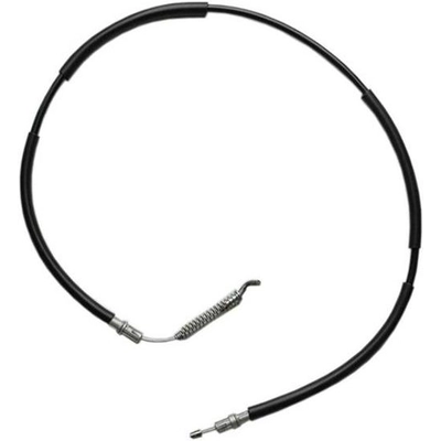 Rear Left Brake Cable by RAYBESTOS - BC96114 pa2