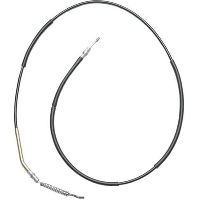 Rear Left Brake Cable by RAYBESTOS - BC96117 pa1