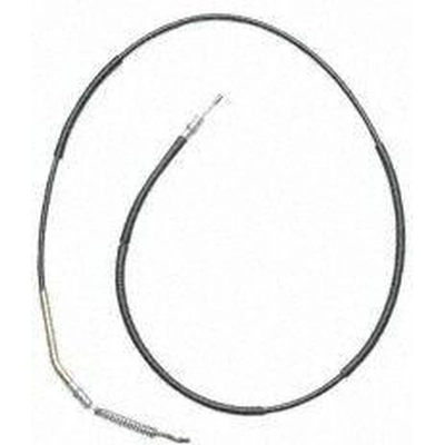 Rear Left Brake Cable by RAYBESTOS - BC96117 pa4