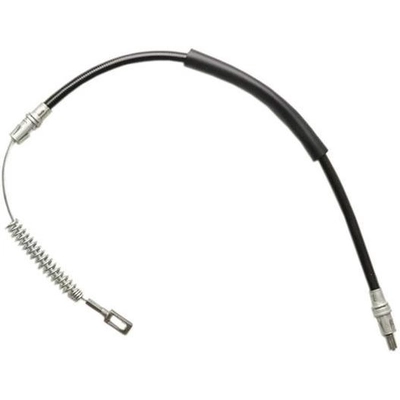 Rear Left Brake Cable by RAYBESTOS - BC96120 pa2
