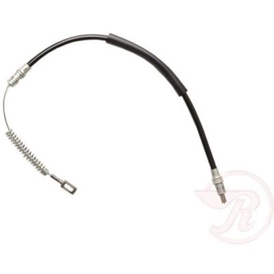 Rear Left Brake Cable by RAYBESTOS - BC96120 pa3